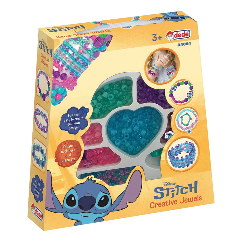 Dede Ensemble de Bijoux Stitch 3A+