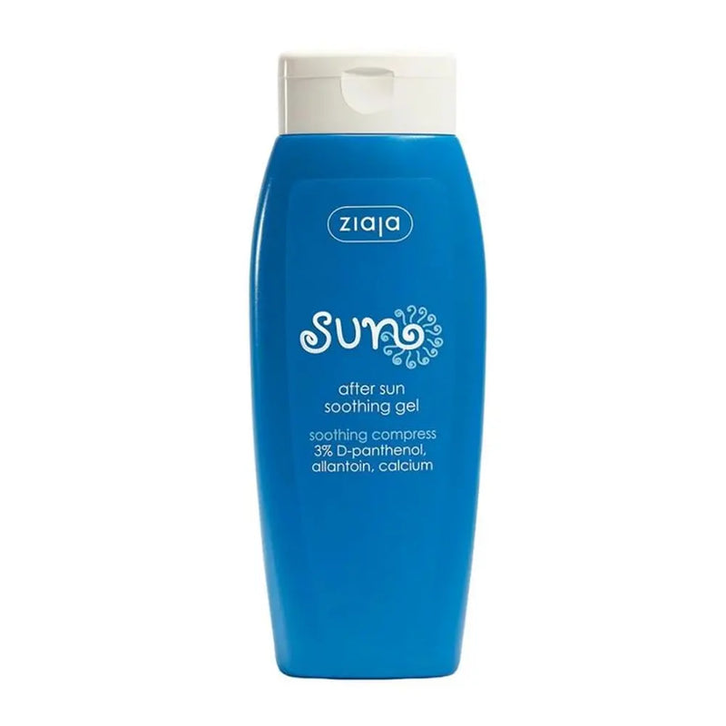 Ziaja Sun Quemaduras Solares Gel Calmante 200ml
