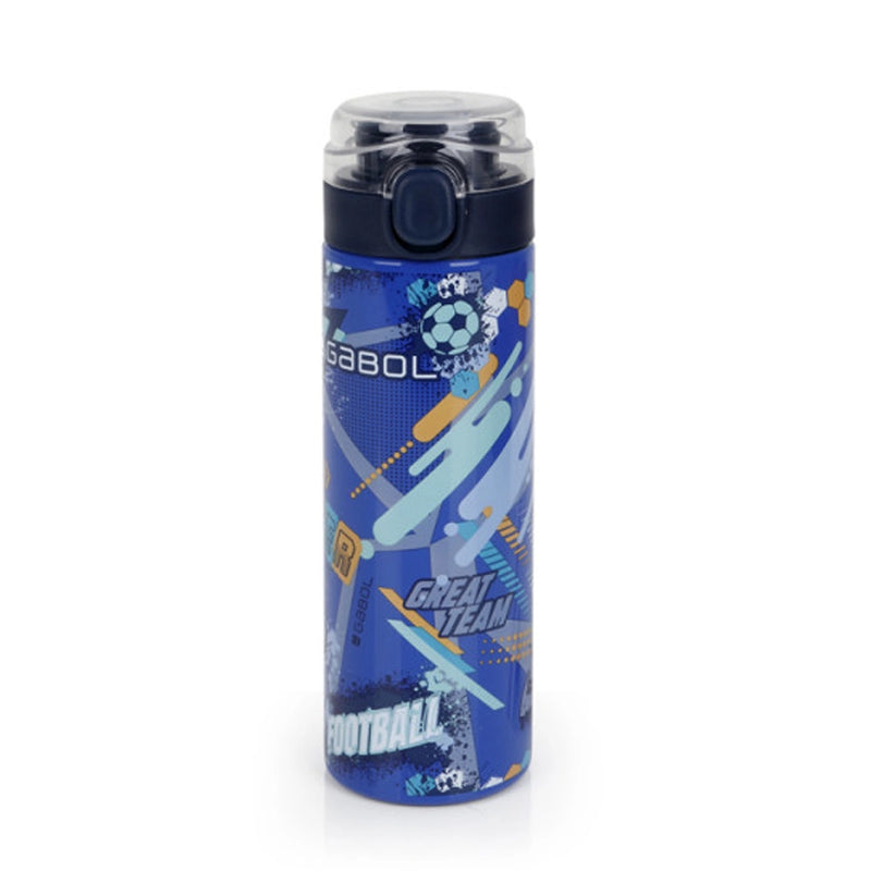 Gabol Gourde en Acier Inoxydable CREW 600ml - Bleu