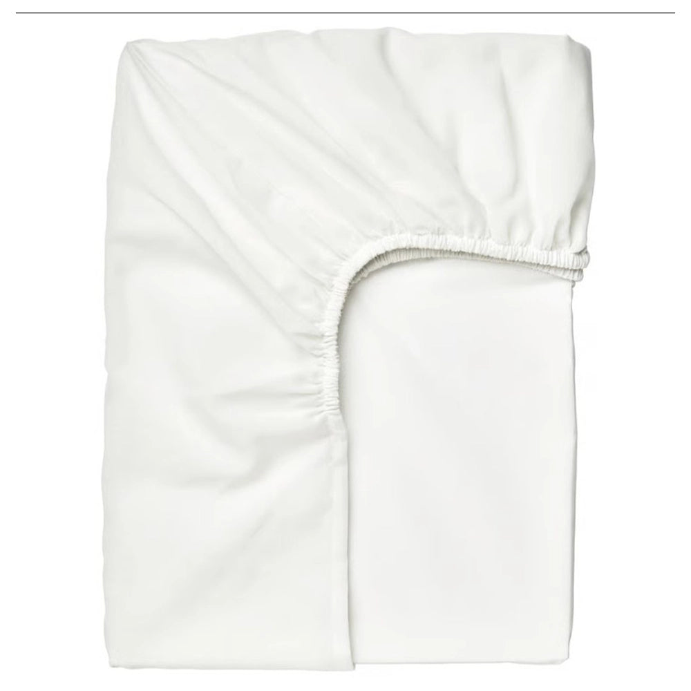 Babymat Pack Drap Housse Normal + Drap Imperméable 120x60 cm
