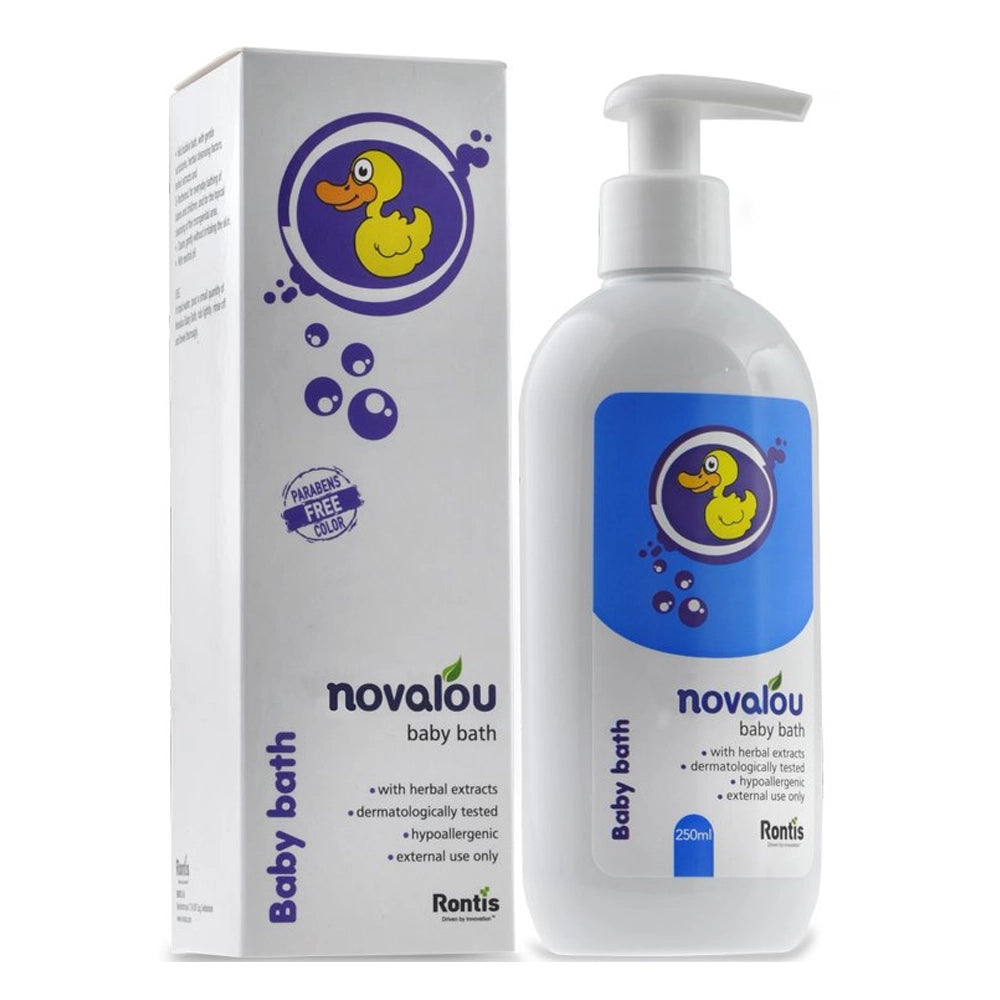 Novalou Baby Gel de Bain - 250ml