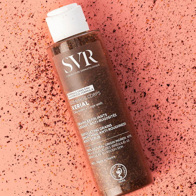 Svr Xerial Body Scrub 100g