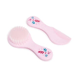 Miniland Kit de Soins pour Bébé - Écureuil Rose