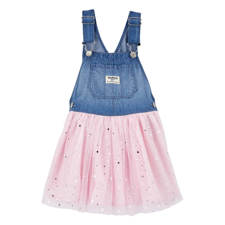 Salopette Jupe En Tulle OshKosh - Rose