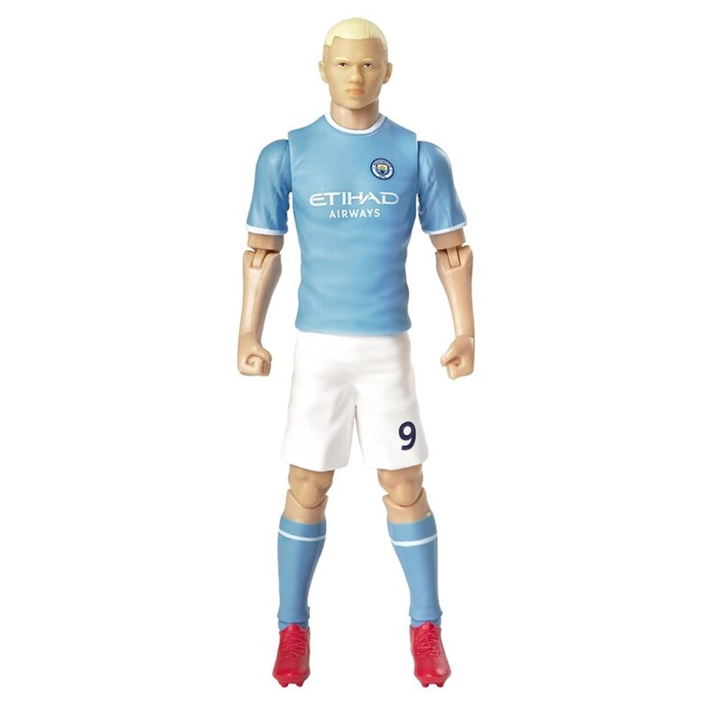 Football Figure 20cm SOCKERS Manchester City Haaland 3Y+