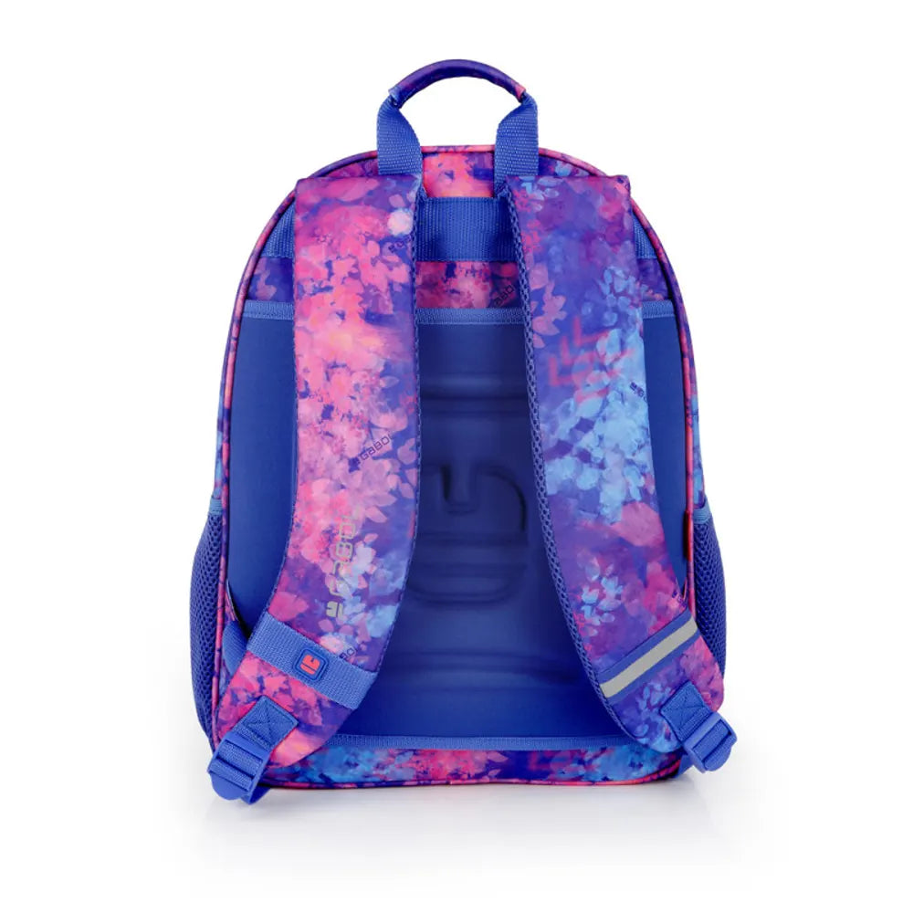 Gabol SUNSET – Mochila Trolley Infantil Adaptable a Carro