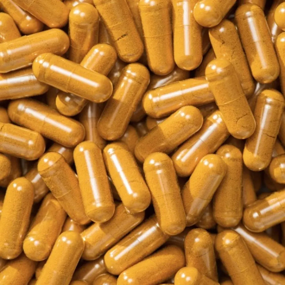 DIET FOOD Curcuma Bio 400 mg – 200 Capsules