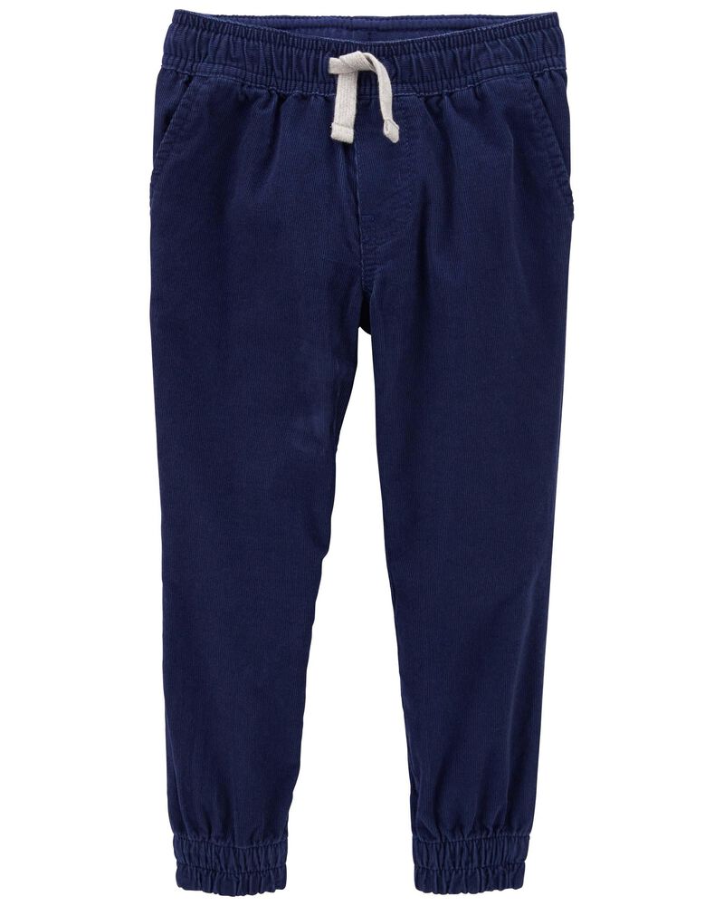 Carter's Baby Pull-On Corduroy Pants - Navy Blue | Wlidaty Morocco ...