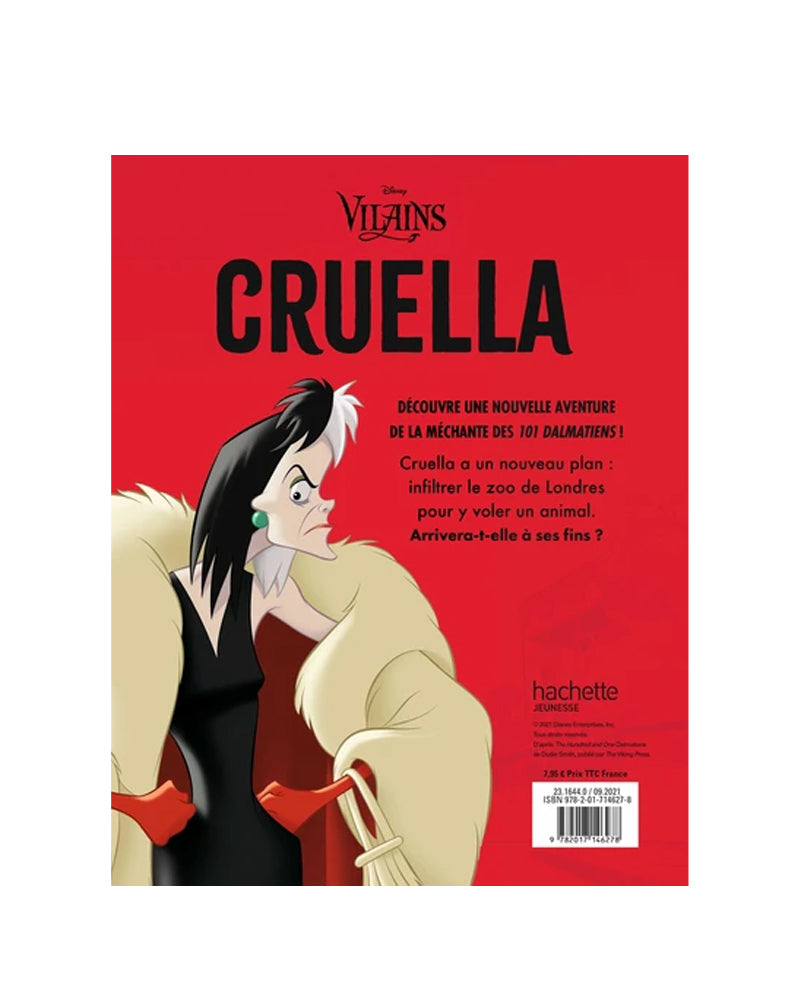 Histoire de Méchant - Cruella