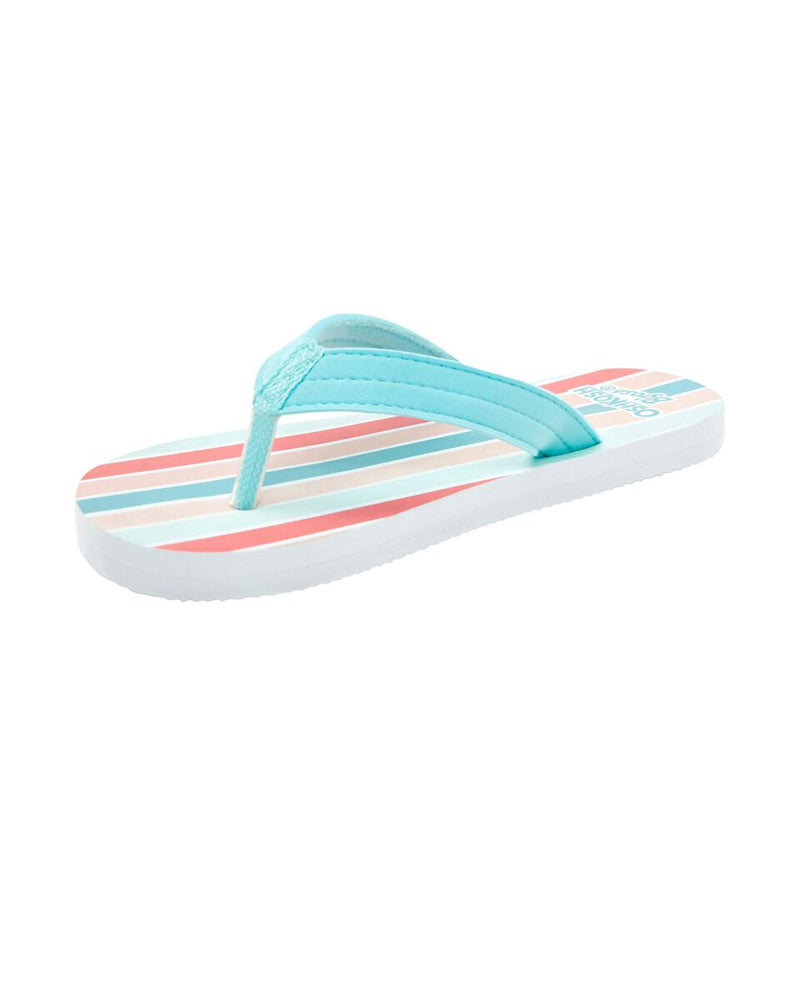 Sandales De Plage Classiques OshKosh - Bleu Ciel