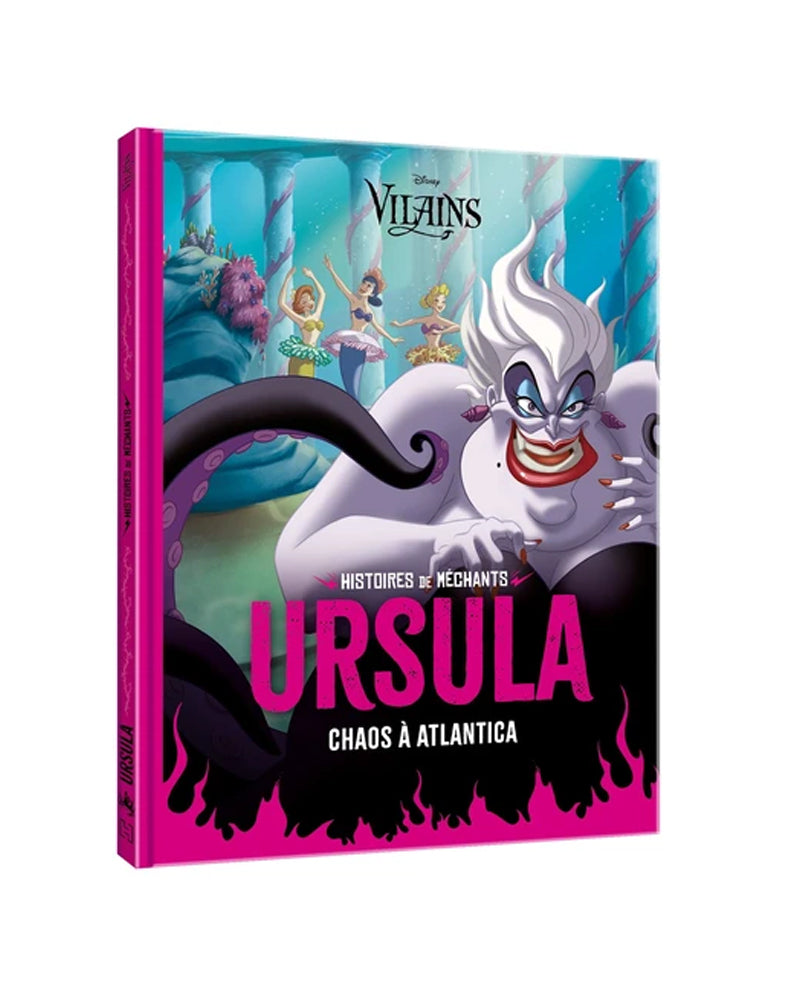 Histoire de Méchant - Ursula