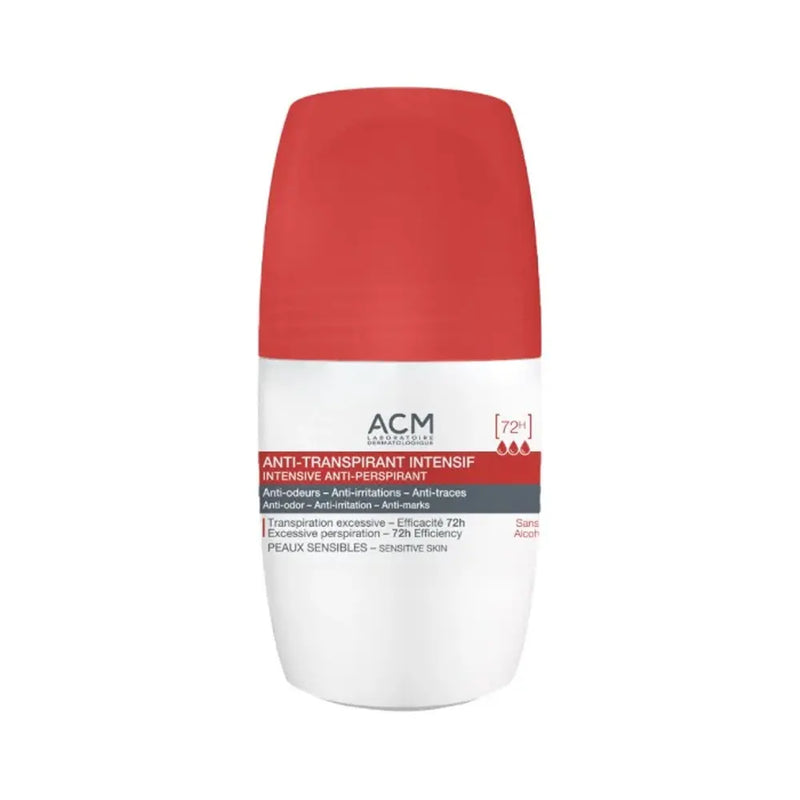 Acm Desodorante Antitranspirante Intensivo 72H 50 ml