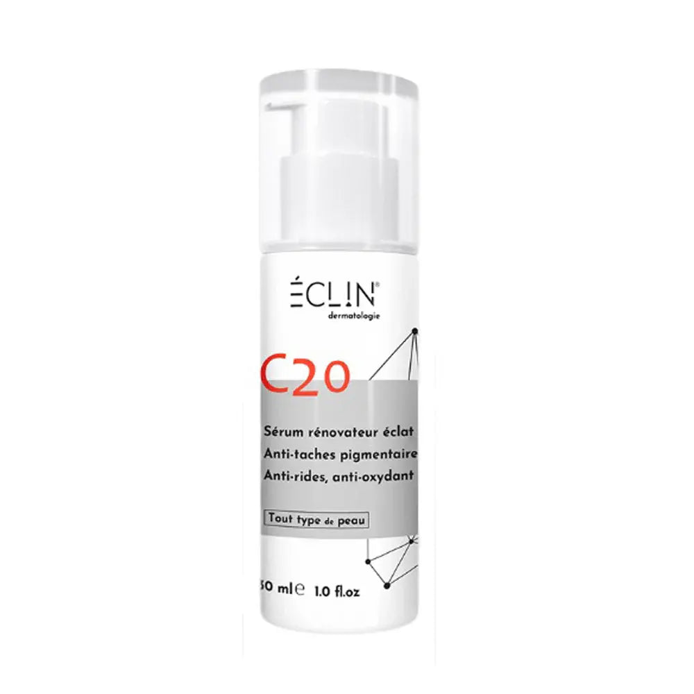 Eclin Radiance Sérum Renovador Vitamina C20 30ml