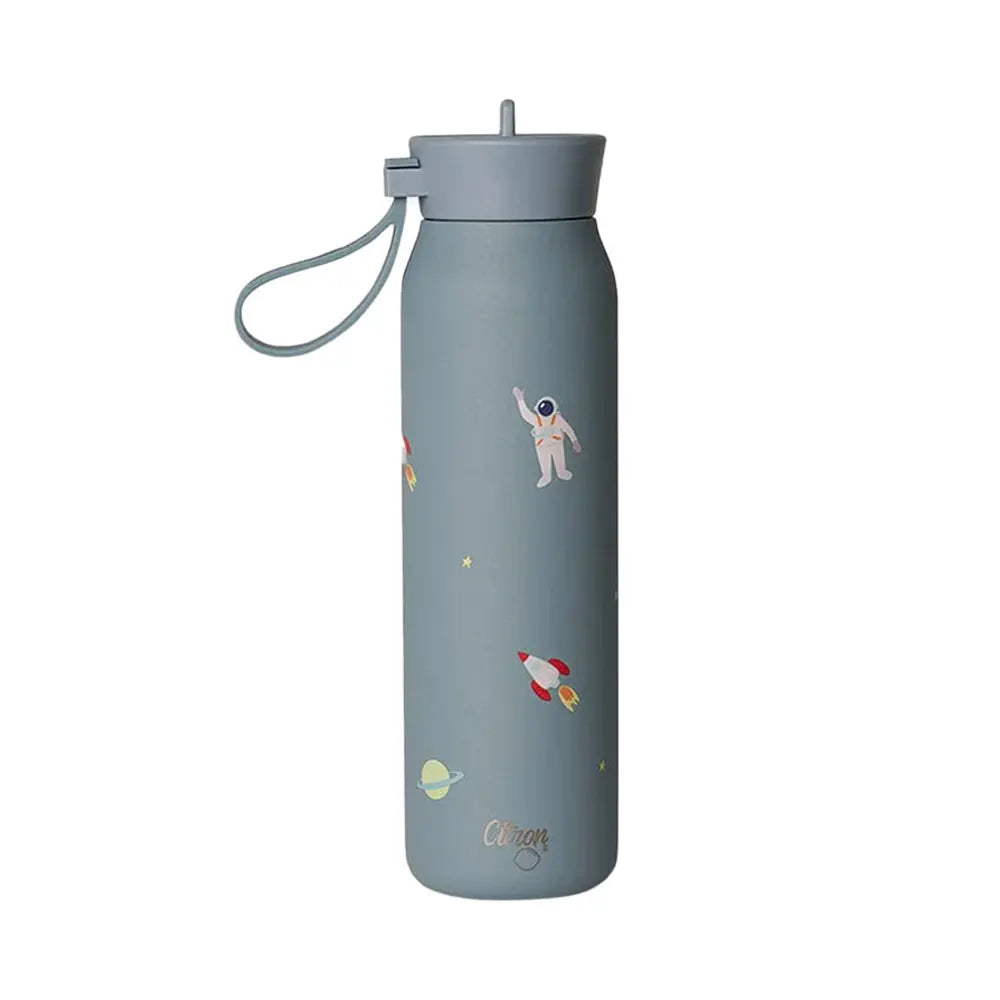 Citron Gourde Isotherme 350ml - Spaceship