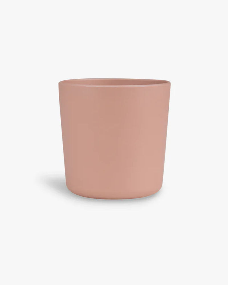 Set de 4 Gobelets Biosourcées Citron - Rose & Crème