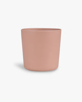 Set de 4 Gobelets Biosourcées Citron - Rose & Crème