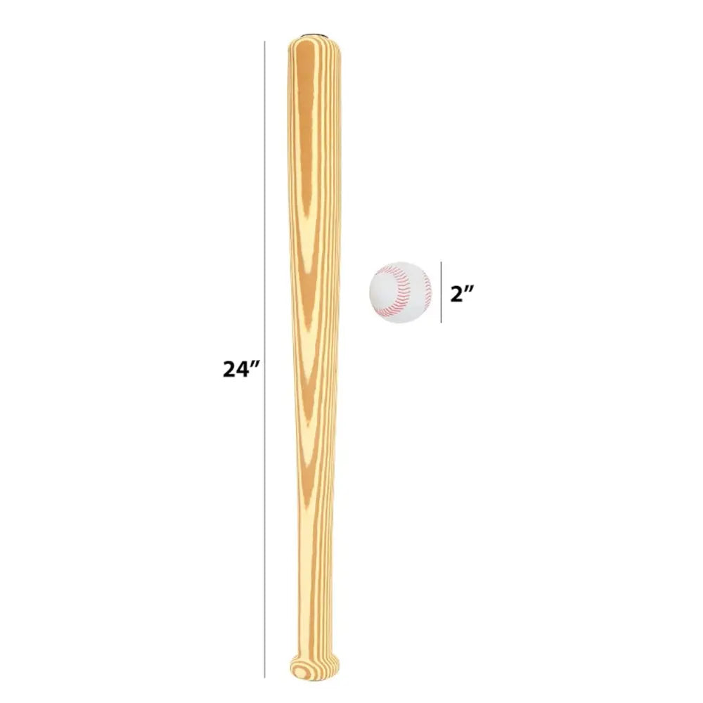 Batte de Baseball Jouet Funny Toys Avec Balle - 3A+