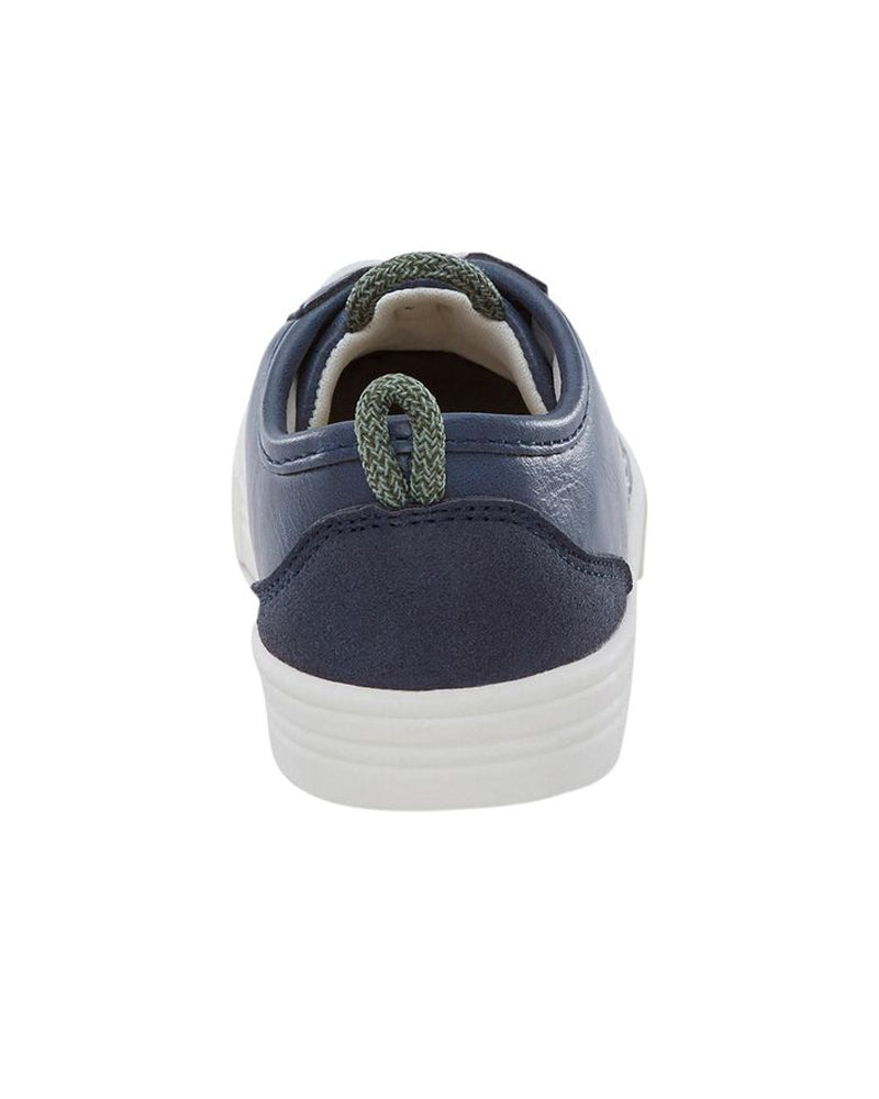 Espadrilles Décontractées À Enfiler OshKosh - Bleu