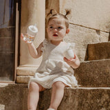 Suavinex Biberon Wonderland Polyamide 150ml - Beige