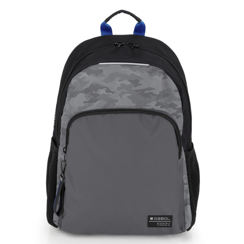 Gabol Sac à Dos SOUL - Noir