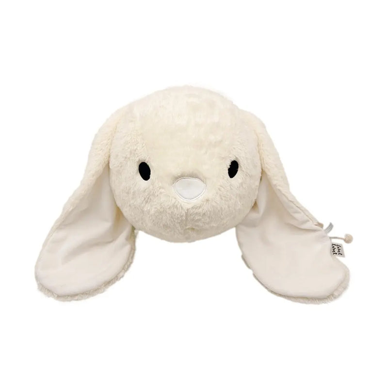 Label Label - Wall Decoration - Rabbit Rosa - Ivory