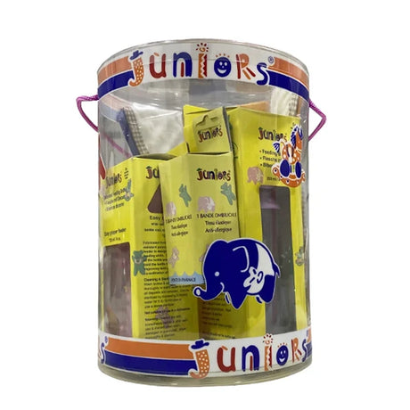 Pack Bébé Juniors : Le Soin Essentiel pour Votre Tout-Petit