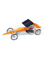 Eurekakids Mini Lab solar Voiture d'Energie - 8A+