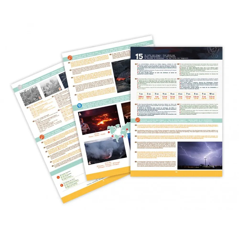 Buki Natural Phenomena – 8Y+