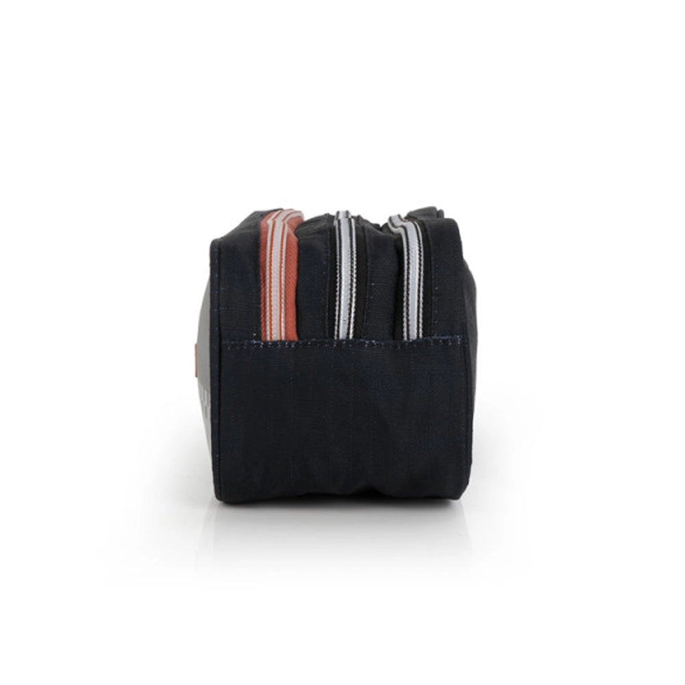 Gabol Trousse Triple TRICK avec Poignée - Gris