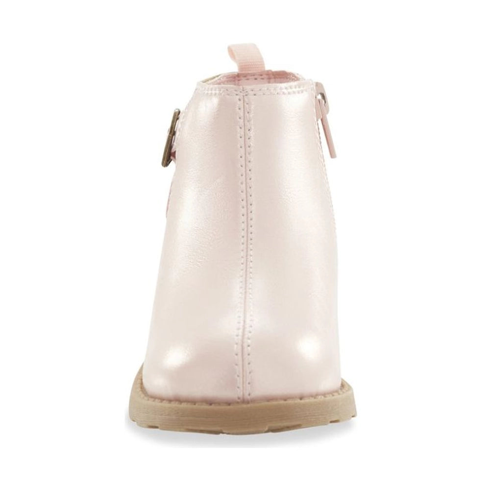 Glitter Boots Carter's - Rose Gold