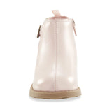 Carter's Boots - Rose Gold