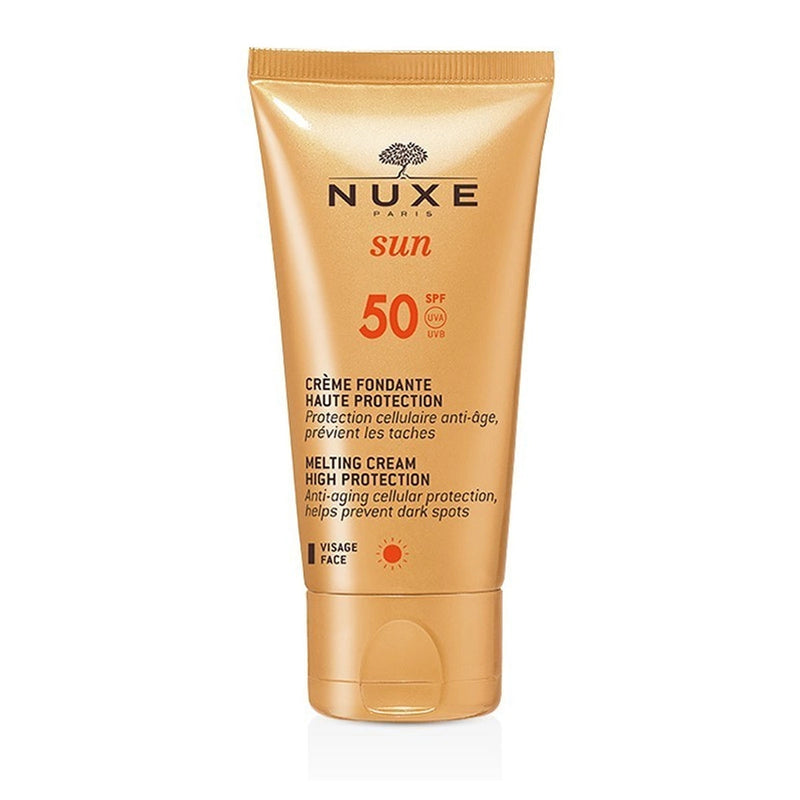 Nuxe Sun Melting Face Cream SPF50 - 50ml
