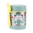 Skip Hop Thermos Isotherme en Acier Inoxydable Zoo 325ml - Hérisson