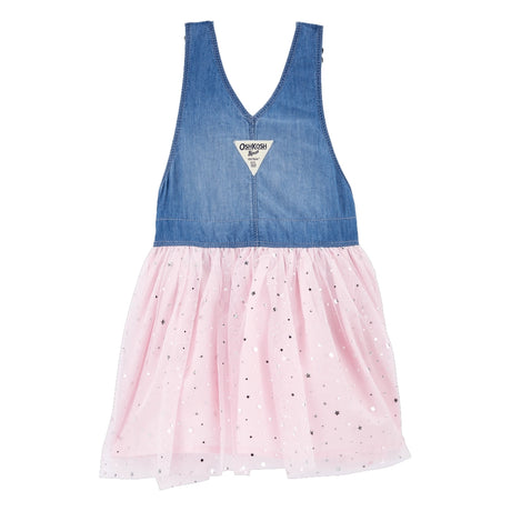 Salopette Jupe En Tulle OshKosh - Rose