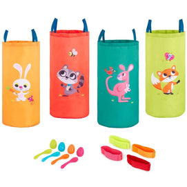 B. Toys Trois Jeux de Plein Air 5A+