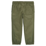 Pantalon de Jogging à Cordon Carter's - Olive