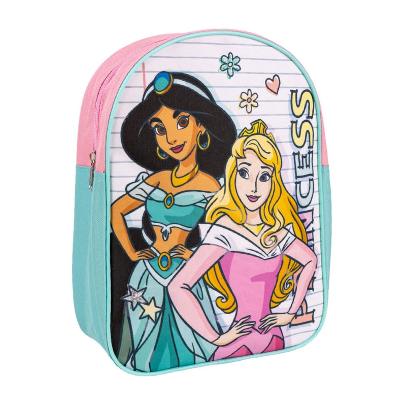 Cerdà Disney Princess Jasmine Preschool Backpack