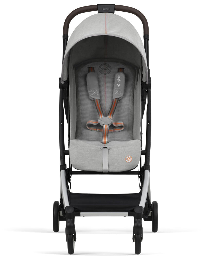 【新品】cybex ORFEO ラバグレー Cybex ORFEO Compact Stroller