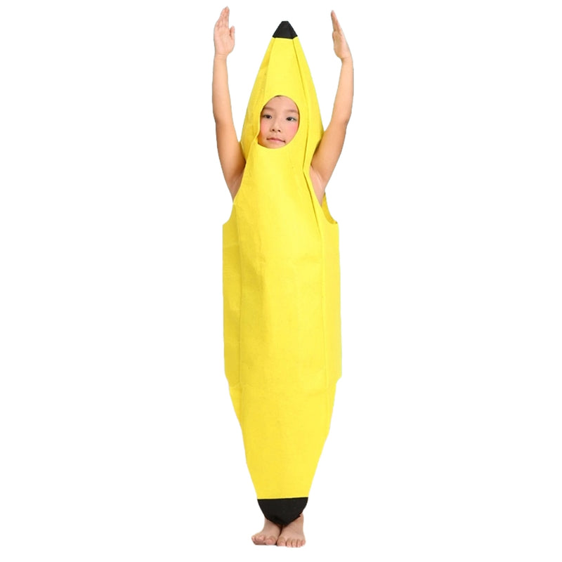 Déguisement de Banane Amusant pour Enfant