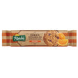 Florbú Biscuits au Muesli Complet avec Orange & Raisins Secs - 120g