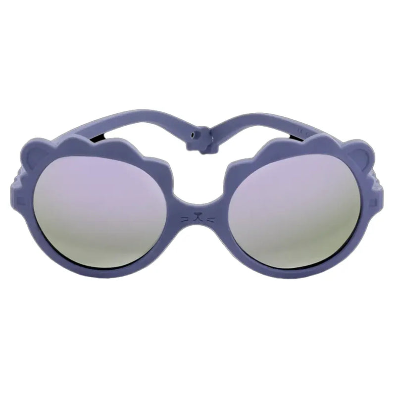 ki ET LA Lunettes Sun 1-2 ans Lion - Lilas