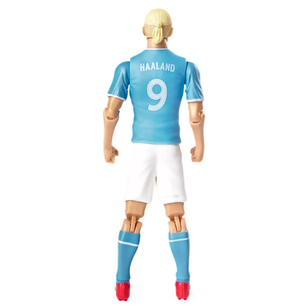 Football Figure 20cm SOCKERS Manchester City Haaland 3Y+