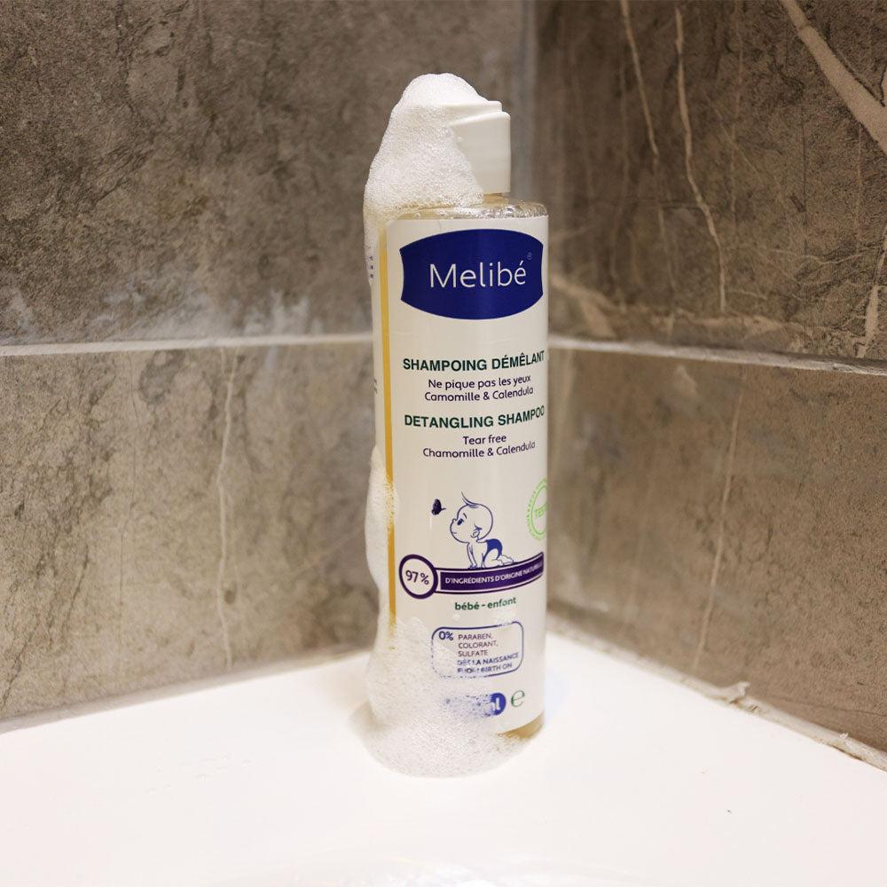 Melibé Shampoing Démêlant - 200ml