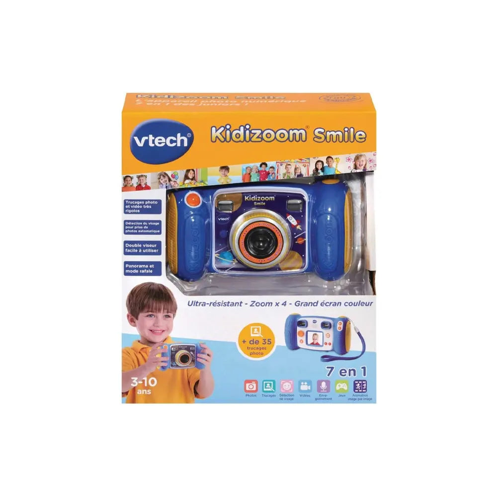 Vtech VTH80 Camera - Blue