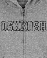 Sweat À Capuchon OshKosh Bébé - Gris