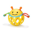 Skip Hop Balle Hochet d'Activités 3M+ - Abeille