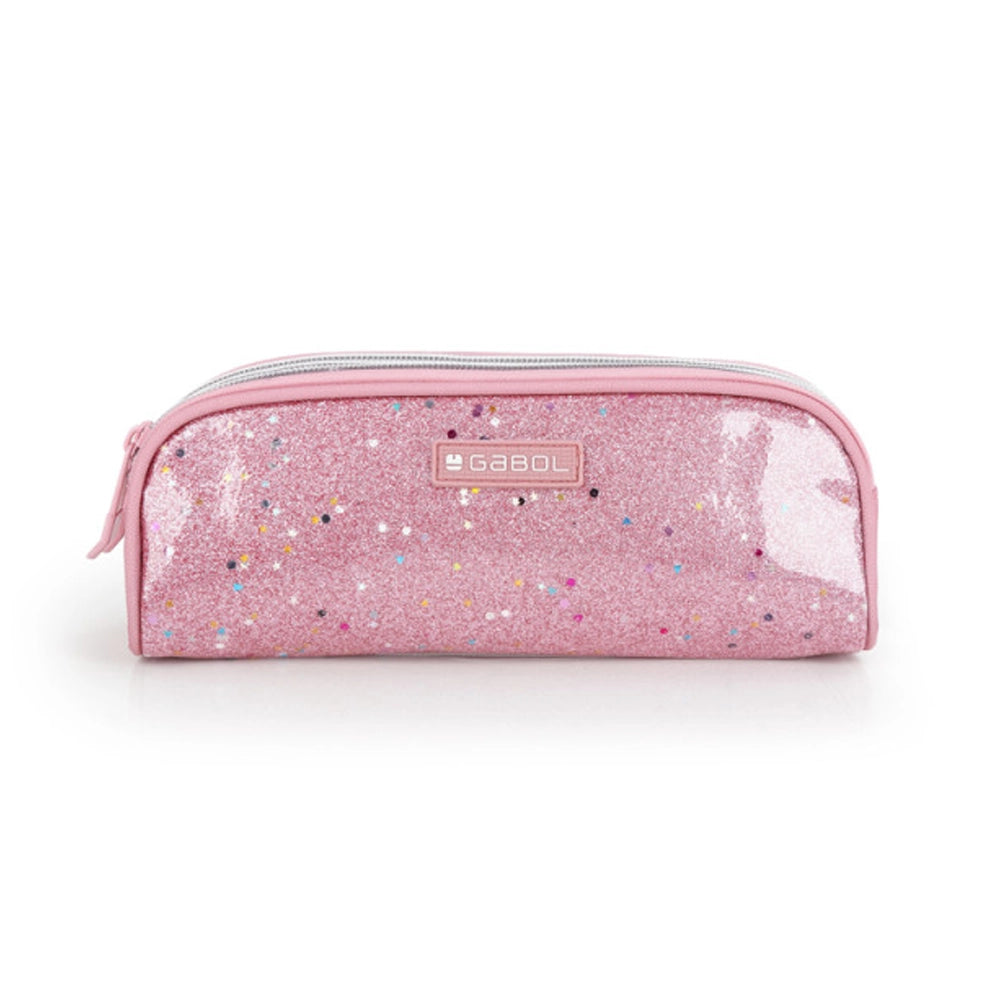 Gabol Trousse Double GLAM - Rose