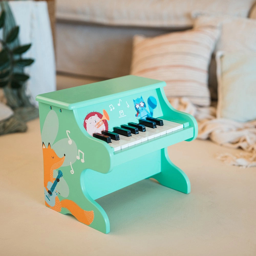 Eurekakids Piano 18 Teclas 3A+