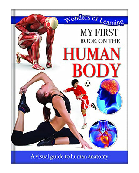 Wonders Of Learning Discover - The Human Body