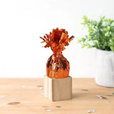 Orange Balloon Weight – 1 Piece